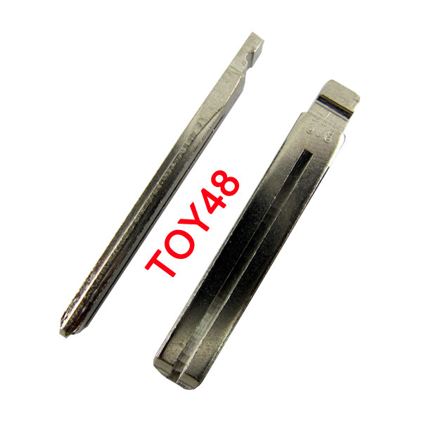 Buy cheap Toyota TOY48 car key blade / car key shell from wholesalers