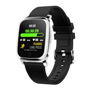  24 Hours Heart Rate Monitor ROHS Body Temperature Smartwatch Manufactures
