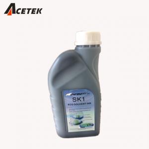  Infiniti / Challenger Sk1 Eco Solvent Ink For Seiko 508GS-12pl Printhead Manufactures