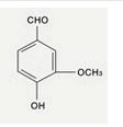  Vanillin;With Vanilla aldehyde With Vanilla pigment 4-Hydroxy-3-methoxybenzaldehyde Food/Feed/Industrial Grade Manufactures