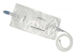  Bedside Suprapubic Catheter Foley Night Enteral Drainage Bag Manufactures