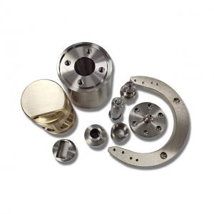  Broaching Cnc Machining Prototype Service , BeCu Brass Cnc Milling Service Manufactures