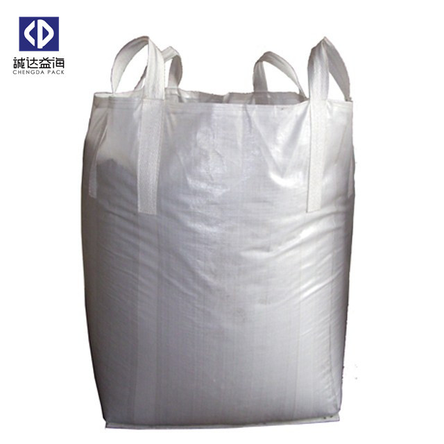  1000KG 1500 KG Food Grade Bulk Bags Any Size Available Color Customized Manufactures