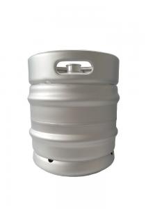  DIN Beer Stainless Steel Beer Keg German Standard 30L With Spear Extractor Tube Manufactures