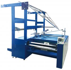  Easy Operation Fabric Folding And Sewing Machine Doubling Rolling Combined Machine Manufactures