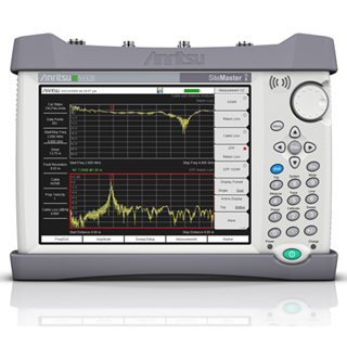  Anritsu S332E Cable and Antenna Analyzer Manufactures