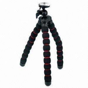  Mini portable camera tripod/gorilla tripod, used for digital camera Manufactures