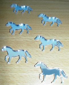  Horse Shape Acrylic Laser Cutter With Quick Delivery Manufactures