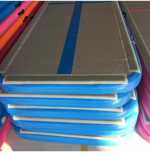 Quality 2018 Inflatable Tumbling Floating Yoga Mat For Gymnastics INFLATING YOGA MAT for sale