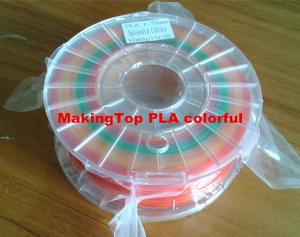  FDM 3D printer filament spendid PLA Manufactures