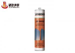  Neutral Structural Silicone Sealants	Window Weatherproof Structural Glazing Silicone Manufactures