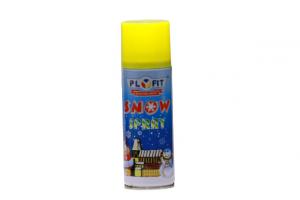  Festive Magic Party Artificial Snow Spray Canned Christmas Snow Spray Manufactures