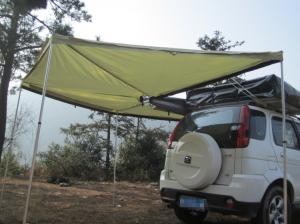  Rust Resistant Vehicle Shade Awnings Custom Color 4x4 Parts With Change Room Manufactures