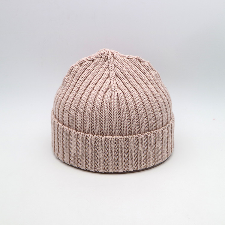 Buy cheap Adults Knit Beanie Hats Polyester Fabric Circumference 58CM,Soft & Warm from wholesalers