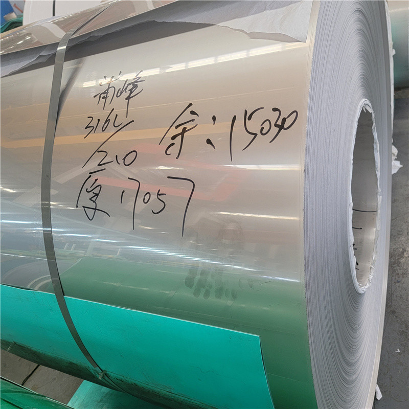  4mm Hot Dipped Galvanized Sheet Metal Ss 304 Coil Manufactures