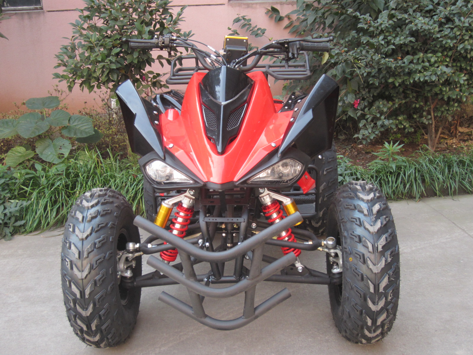  250cc ATV gasoline,single cylinder,4-stroke.air-cooled.with aluminum wheels.Good quality Manufactures
