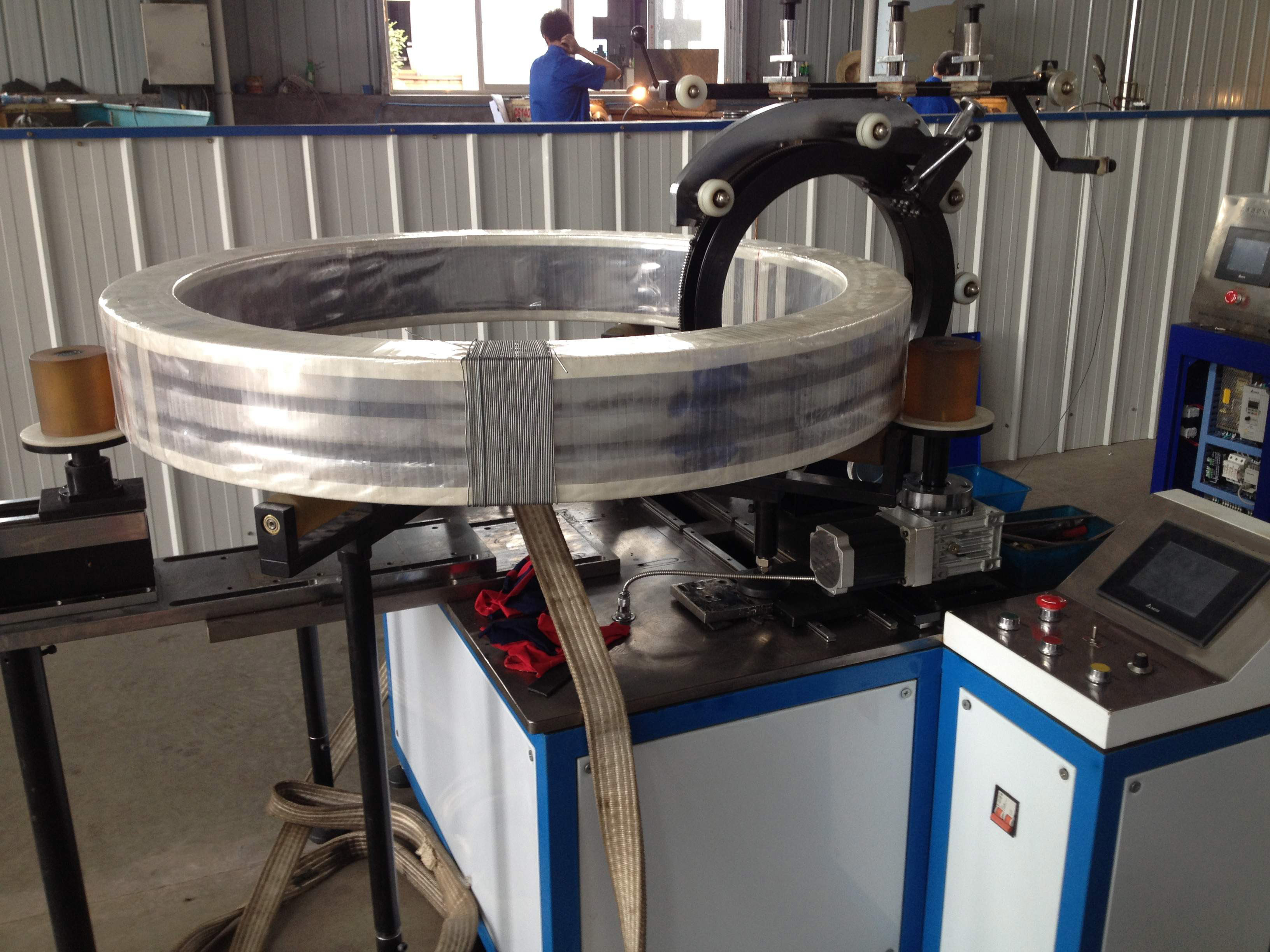  automatic current transformer winding machine Manufactures
