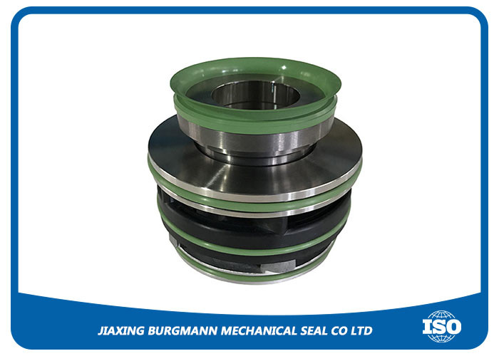 China Metal Frame Design Mechanical Seal , 2660 4630 4640 Flygt Pump Plug - In Seal on sale