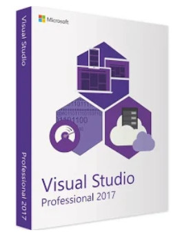 China 32/ 64 Bit Microsoft Visual Studio 2017 Professional Download With Full Language on sale