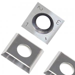  RTing 14mm Square Carbide Inserts Cutter for Wood Working & Turning,(14mm lengthX14mm widthX2.0 thick),Pack of 10 Manufactures