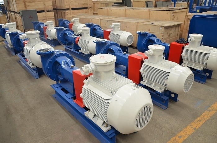 China High Performance Centrifugal Pump Spare Parts , Water Pump Replacement Parts on sale
