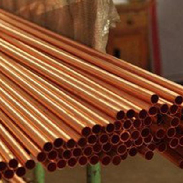 Copper tube factory price Seamless copper tube air conditioner and refrigeration 2