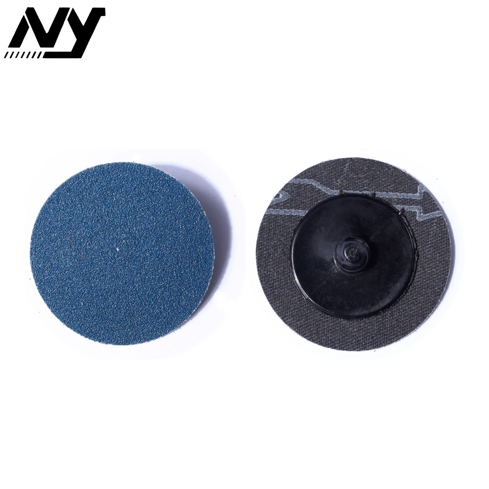  Roll Lock   3m 80 Grit Sanding Disc For Stainless Steel Grinding Round Shape Manufactures