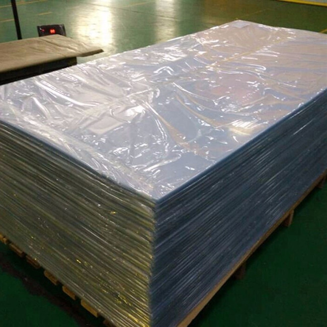  PVC Hard Board Rigid Plastic Sheet 2mm 5mm 6mm 10mm 12mm Manufactures