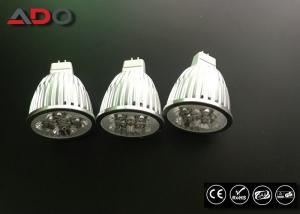  Corridor LED Spot Bulbs Mr16 45 Degree Beam Angle CRI80 CE RoHS FC 3C Manufactures