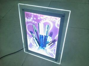  Crystal LED Light Box Manufactures