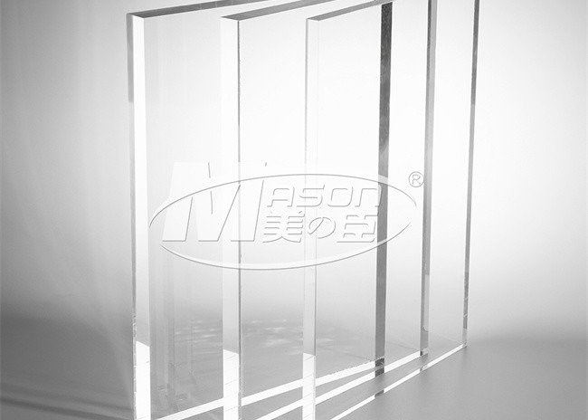  Transparent Clear Plexiglass Panel Cast Acrylic 1220x2440mm White Plastic Sheeting Manufactures