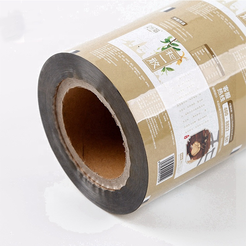50 To 120 Microns Plastic Roll Packing for sale