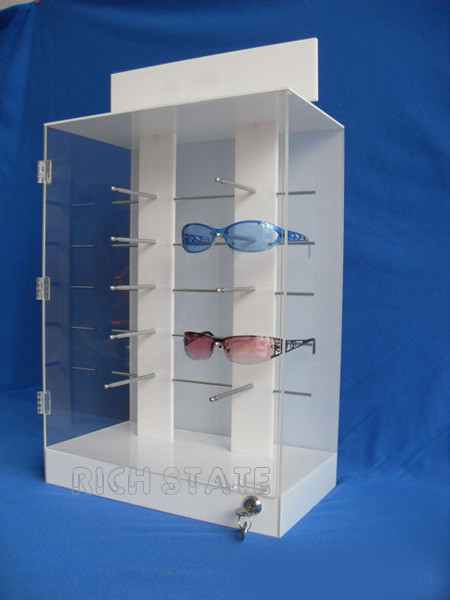  Perspex Eyeglasses Display Showcases Manufactures
