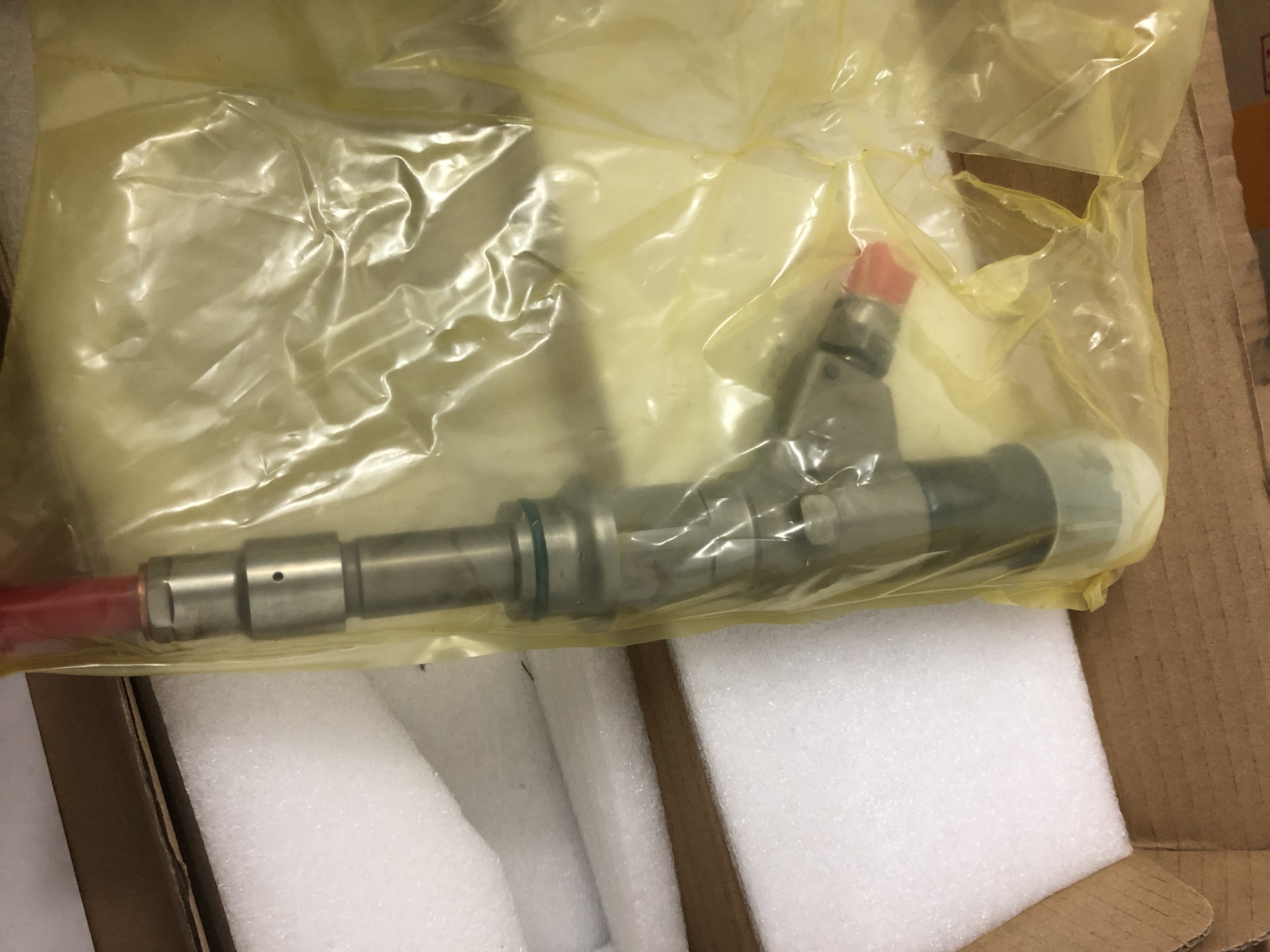  Cummins injector 4307475 fit for ISG engine Manufactures
