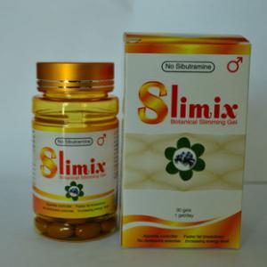 China SLIMIX Botanical Slimming gel most advanced diet supplement on sale