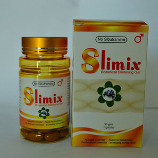 Quality SLIMIX Botanical Slimming gel most advanced diet supplement for sale