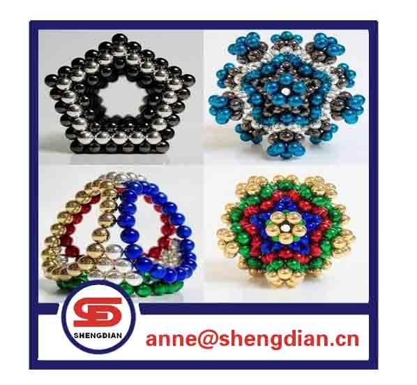 Quality magnet ball for sale