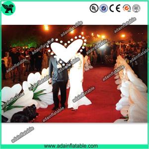  Wedding Event Decoration Inflatable Flower,Inflatable Lily Flower Manufactures