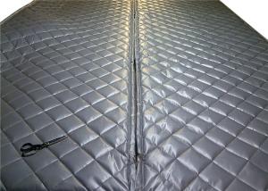  4 layer design temporary acoustic barriers for outdoor construction site 40dB noise reduction waterproof Manufactures