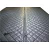 Buy cheap Noise absorption and insulation PP plus PET materials Temporary Noise Barriers from wholesalers