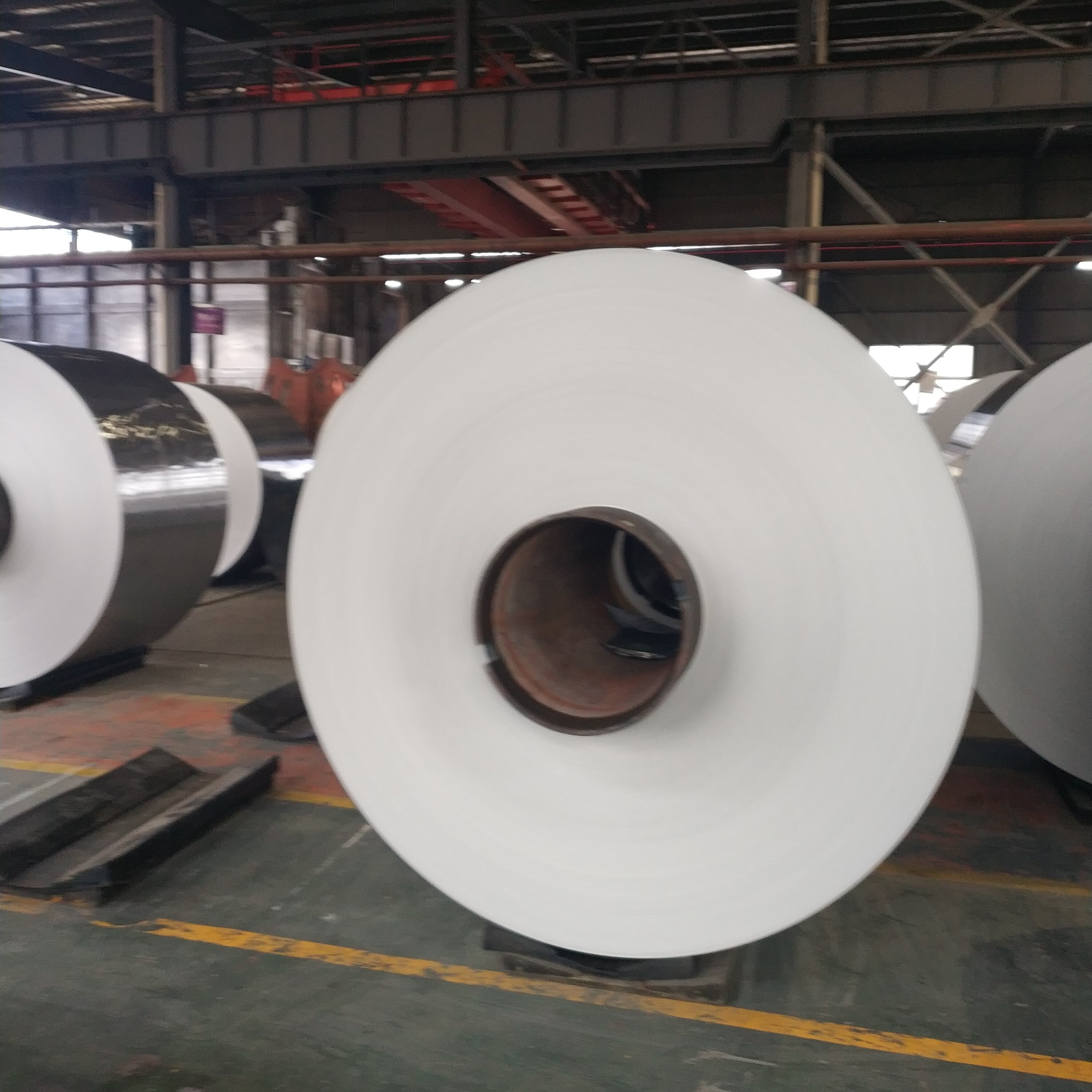  5456 Aluminium Foil Strip Rolls For Anodizing Process Pharmaceutical Package Manufactures