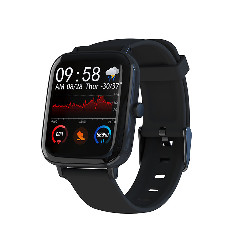  GT168 Intelligent Bluetooth Smartwatch Manufactures