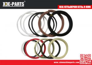  22E-61-11170 22E-61-11250 Excavator Arm Bucket Boom Cylinder Seal Kit Hydraulic Cylinder Seal Kits Manufactures