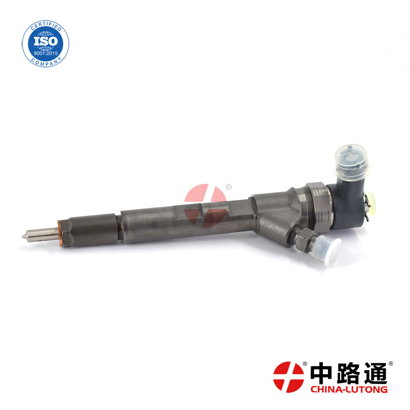 China Injector bosch common rail 0 445 110 279 for Hyundai H1 Starex 2.5L Diesel Fuel Injector for Hyundai on sale