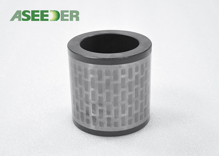  Tungsten Carbide Tile Plain Shaft Bearing Long Life Time API Approved Manufactures