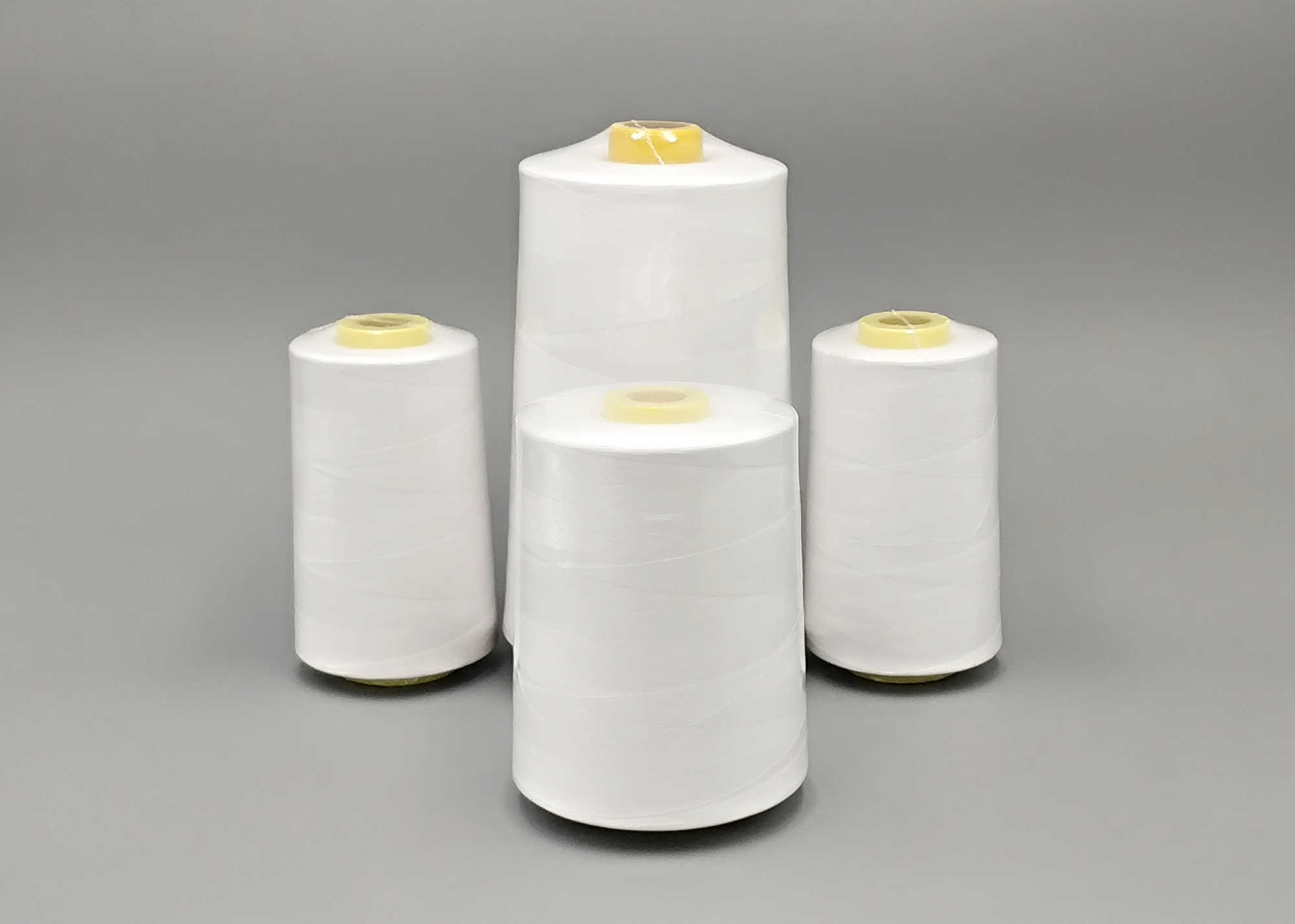 China Core Spun Industrial Sewing Thread Used In Polyester Machine Embroidery Thread on sale