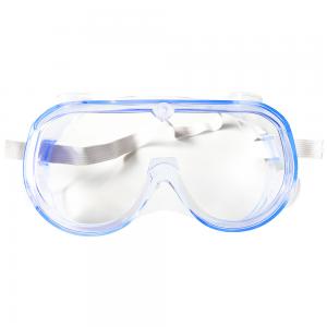  Scratch Resistant 153mm*75mm Kids Safety Glasses Manufactures