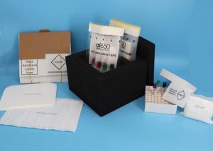  Virgin LDPE Medical Specimen Box IATA Compliant Kit For Blood Sample Manufactures