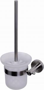  Long handle Toilet Brush Bathroom Hardware Sets Bathroom Fittings with CE Certificate Manufactures