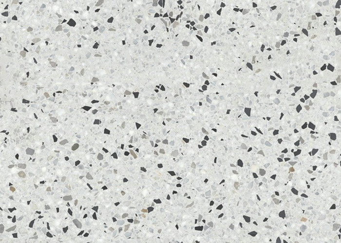  Onyx Crushed Stone Resin Glass 25mm Terrazzo Look Porcelain Tile Manufactures